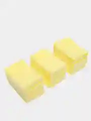 Желтый безворсовые салфетки для ногтей цветные, "Special Nail" для маникюра и педикюра 50/100/500