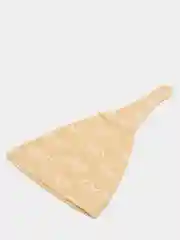 Лимонный шапочка из хлопка