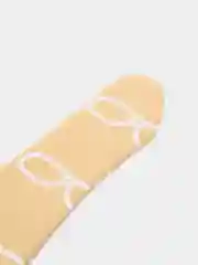 Лимонный шапочка из хлопка