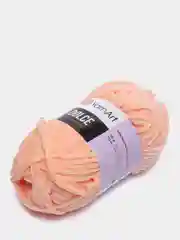 Оранжевый пряжа плюшевая YarnArt Dolce