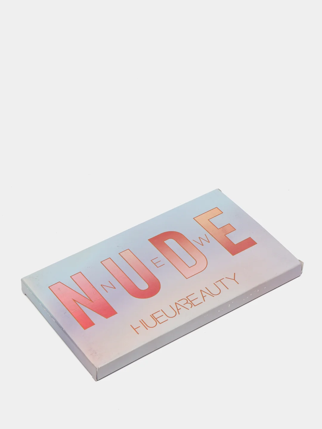 Палетка теней для век Rose, The New Nude, 18 оттенков