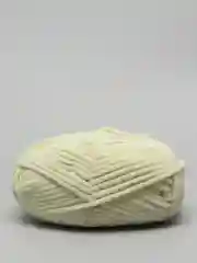 Желтый пряжа плюшевая YarnArt Dolce