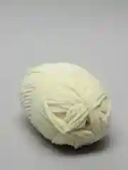 Желтый пряжа плюшевая YarnArt Dolce