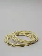 Светло-жёлтый стержни для 3д ручки / Пластик Abs и Pla для 3D ручек