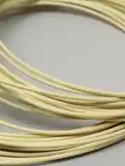 Светло-жёлтый стержни для 3д ручки / Пластик Abs и Pla для 3D ручек