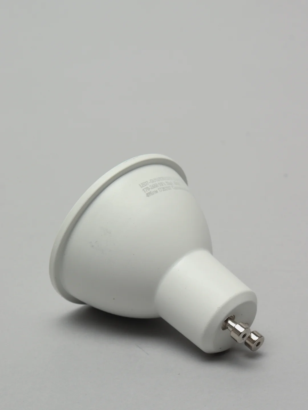 Лампа светодиодная Camelion LED7-GU10/830/GU10, 7Вт 220В