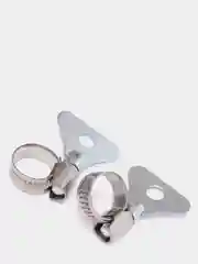 Хомут червячный W2