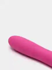 Розовый вибратор 7-скоростной