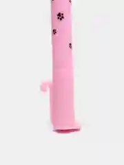Розовый ручка "Кошечка"