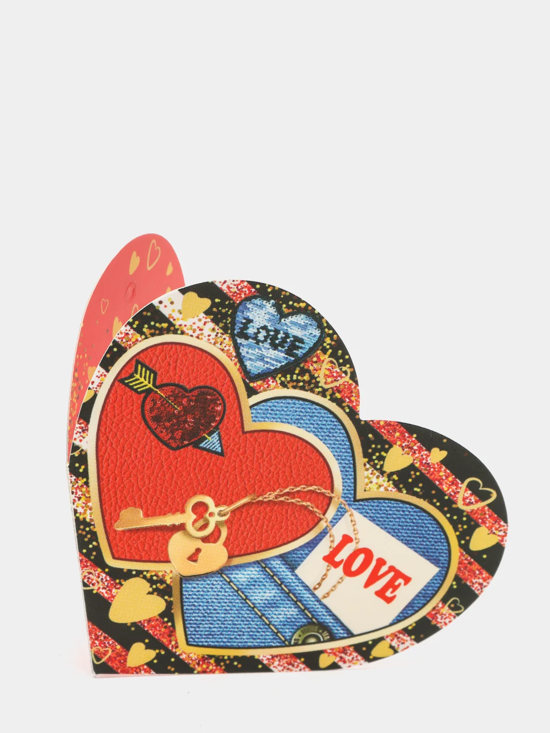 Валентинка "Love"
