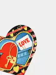 Валентинка "Love"