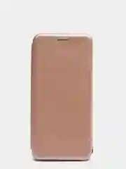 Золотой чехол-книжка для Samsung Galaxy A03s