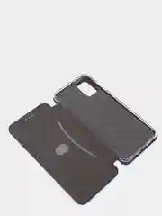 Синий чехол книжка на Samsung Galaxy A31, Самсунг Галакси А31