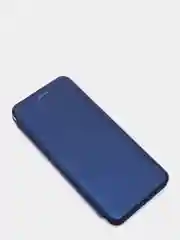 Синий чехол книжка на Samsung Galaxy A31, Самсунг Галакси А31