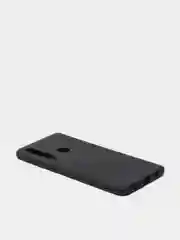 Чехол черный силиконовый Samsung Galaxy A01, A10, A40, A5 2017, A8 2018, A8 Plus, J7 2017