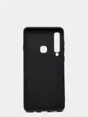 Чехол черный силиконовый Samsung Galaxy A01, A10, A40, A5 2017, A8 2018, A8 Plus, J7 2017