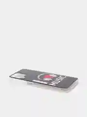 Угольный чехол Samsung Galaxy A22, M22, M32, Самсунг Галакси А22, М22, М32 силиконовый с рисунком