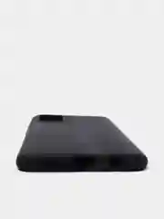Черный силиконовый чехол Samsung Galaxy S6 edge S7 S8 Plus S9 S10 S10E S20 A51 A71 S20FE A52 A72