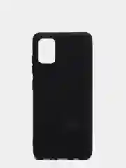 Черный силиконовый чехол Samsung Galaxy S6 edge S7 S8 Plus S9 S10 S10E S20 A51 A71 S20FE A52 A72