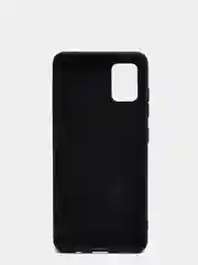 Черный силиконовый чехол Samsung Galaxy S6 edge S7 S8 Plus S9 S10 S10E S20 A51 A71 S20FE A52 A72