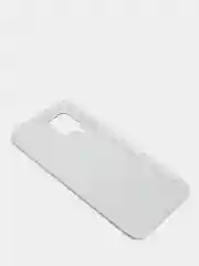 Бирюзовый чехол Samsung Galaxy M32 / A22 (Самсунг Галакси М32 / А22), силиконовый с рисунком