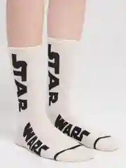 Салатовый носки
