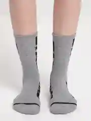 Рыжий носки