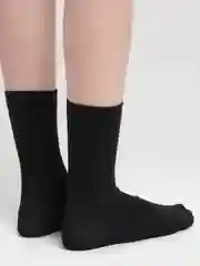 Черный носки