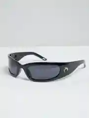 Черный женские и мужские солнцезащитные очки