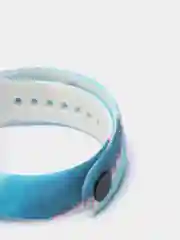 Морской силиконовый ремешок с морской тематикой для Xiaomi mi band 3 / 4 / 5 / 6