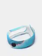 Морской силиконовый ремешок с морской тематикой для Xiaomi mi band 3 / 4 / 5 / 6