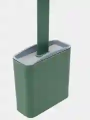 Лесной зеленый силиконовый ершик для унитаза/Щетка для унитаза/Ершик/