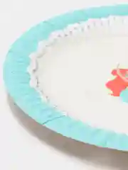Бумажная посуда