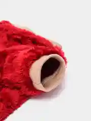 Бордовый кофточка махровая для собак и кошек