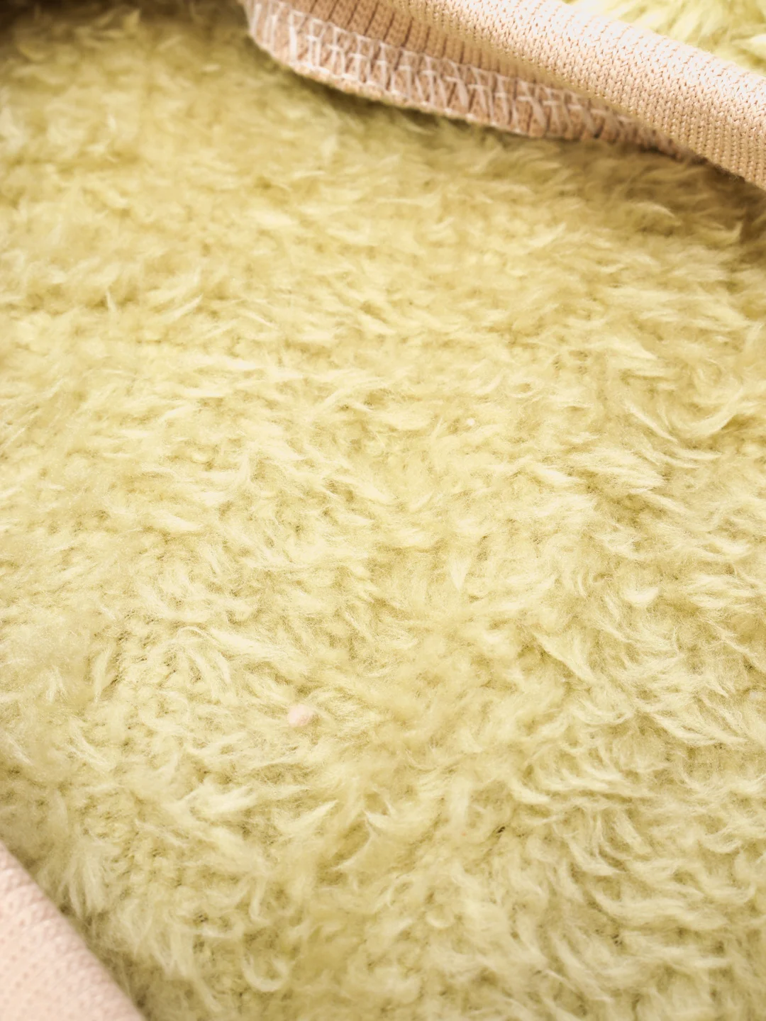 Зеленый кофточка махровая для собак и кошек