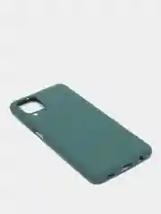 Зеленый чехол для Samsung A03S, A12, M12, A22, M32, M22
