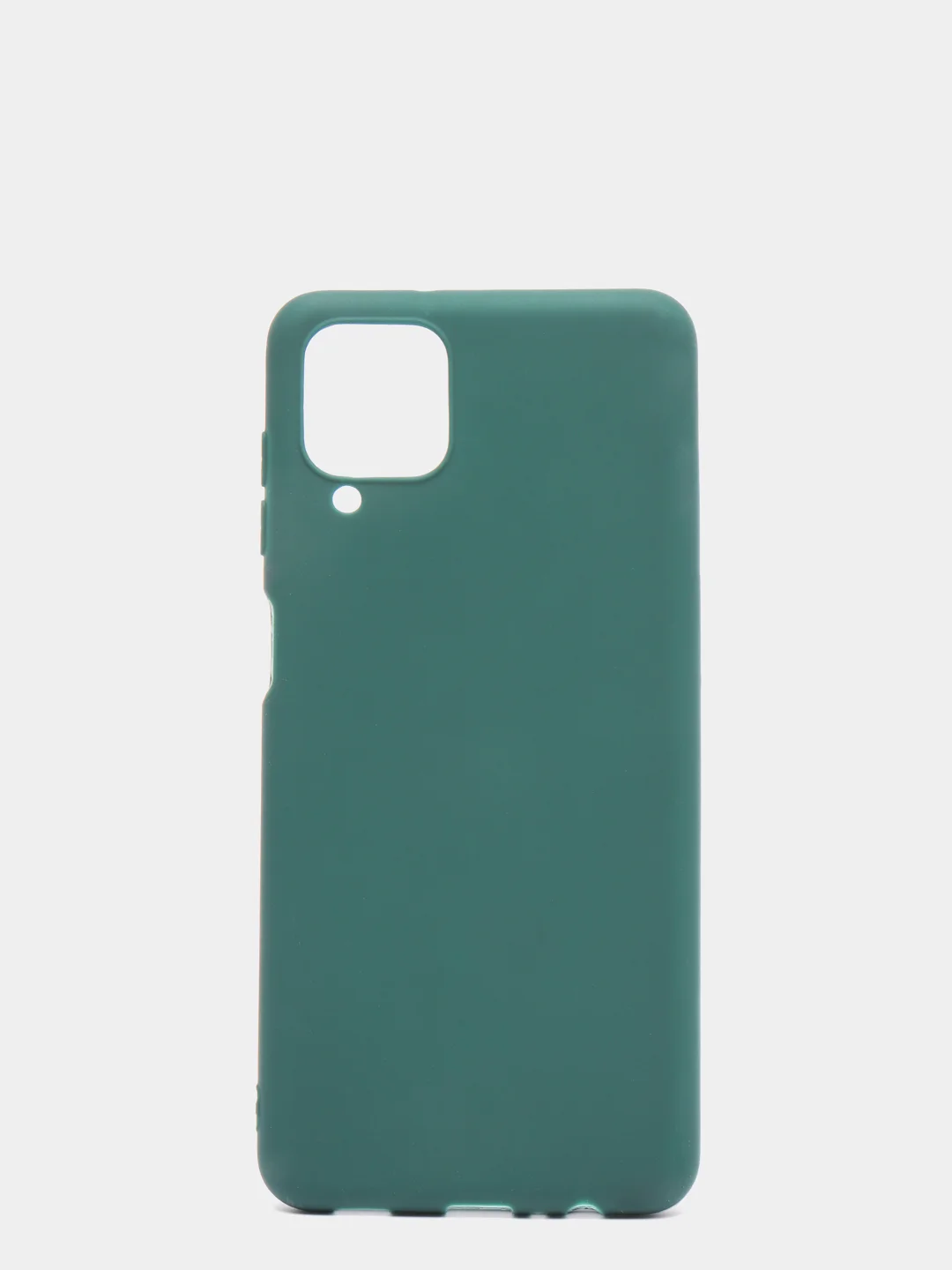Зеленый чехол для Samsung A03S, A12, M12, A22, M32, M22