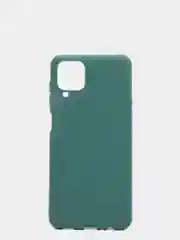 Зеленый чехол для Samsung A03S, A12, M12, A22, M32, M22