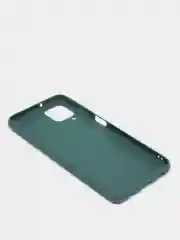 Зеленый чехол для Samsung A03S, A12, M12, A22, M32, M22