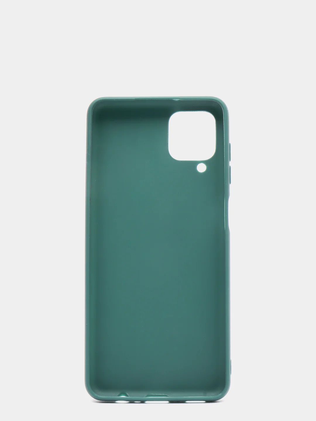 Зеленый чехол для Samsung A03S, A12, M12, A22, M32, M22