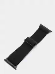 Серый нейлоновый ремешок для Apple Watch