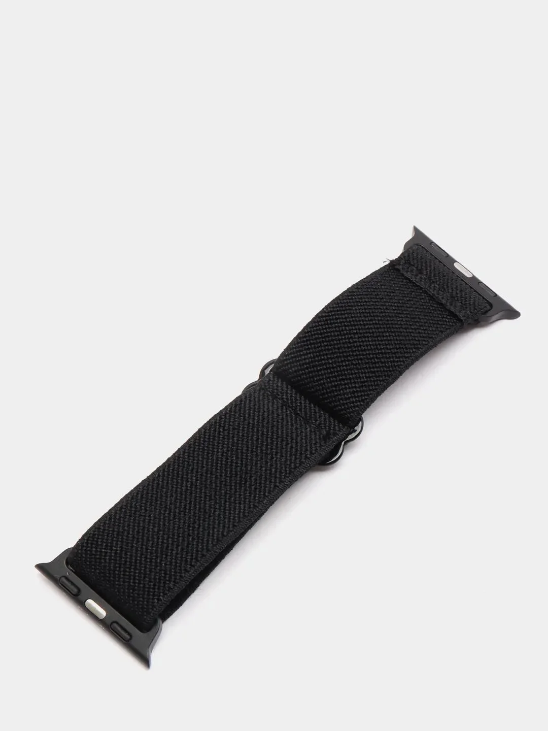 Серый нейлоновый ремешок для Apple Watch