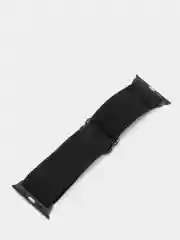 Серый нейлоновый ремешок для Apple Watch
