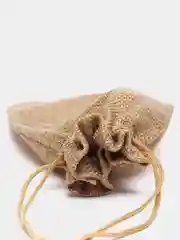 Хаки мешочки льняные