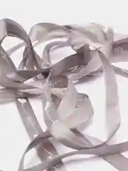 Серый декоративная лента, 3 м