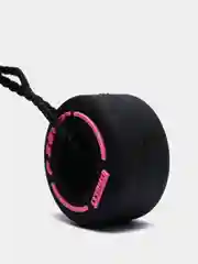 Розовый брелок шины Pirelli
