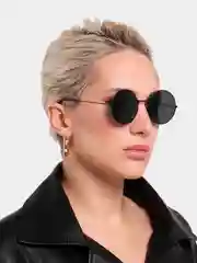 Круглые солнцезащитные очки
