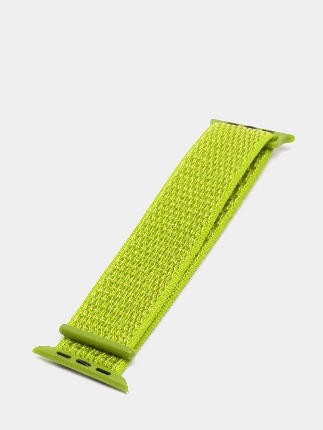 Лайм нейлоновый ремешок для Apple Watch