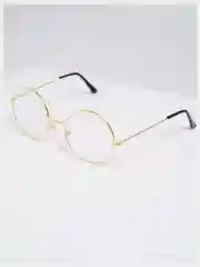 Круглые солнцезащитные очки