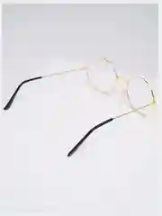Круглые солнцезащитные очки